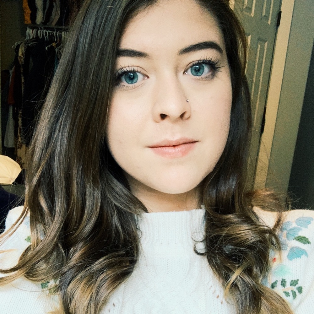 Meet your Posher, Mackenzie